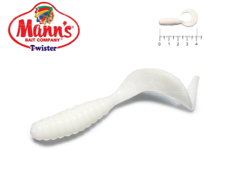 Силікон Manns Twister M-036 W